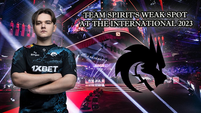 yatoro Team Spirit The International 2023