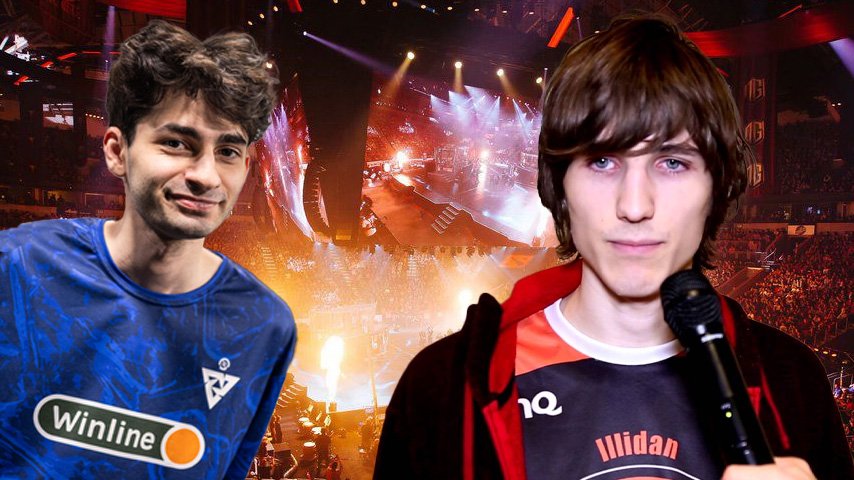 9Class and Illiadan Dota 2