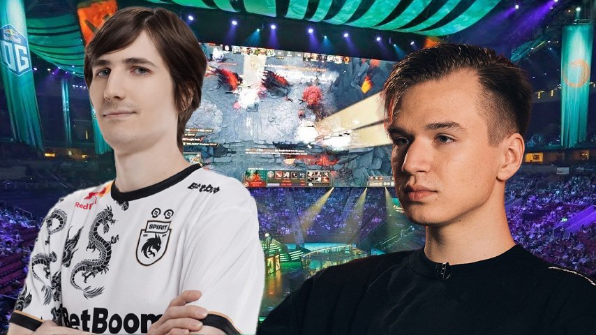 Illidan и Pure Dota 2