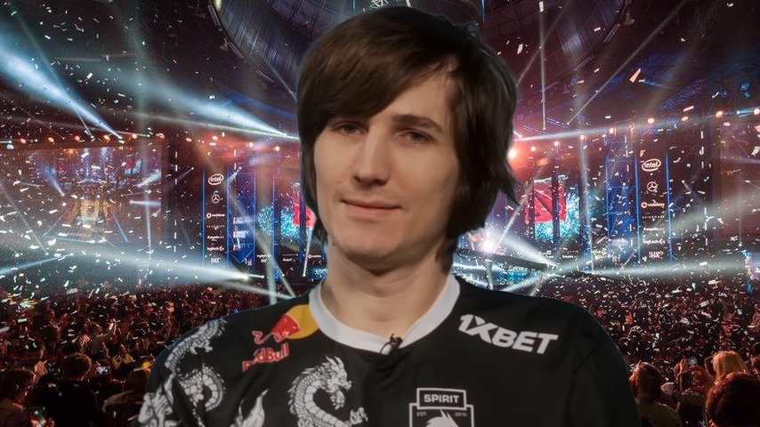 Illidan Team Spirit