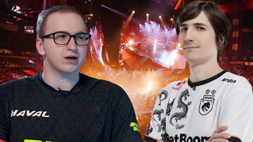 Save и Illidan Dota 2