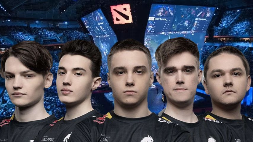 Team Spirit ESL One Kuala Lumpur 2023