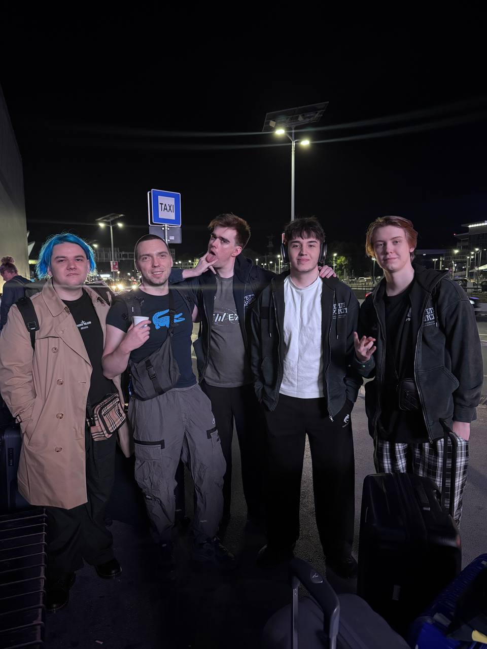 Team Spirit The International 2025