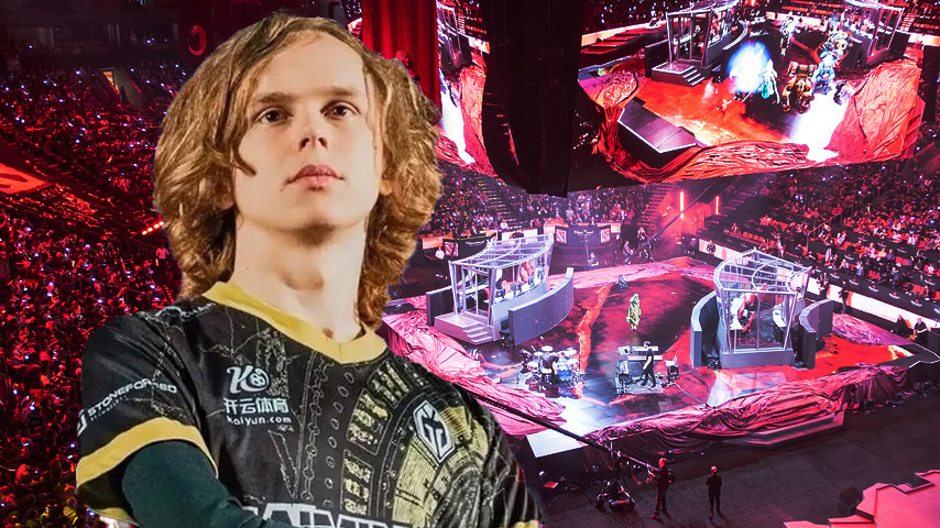 Dyrachyo Gaimin Gladiators