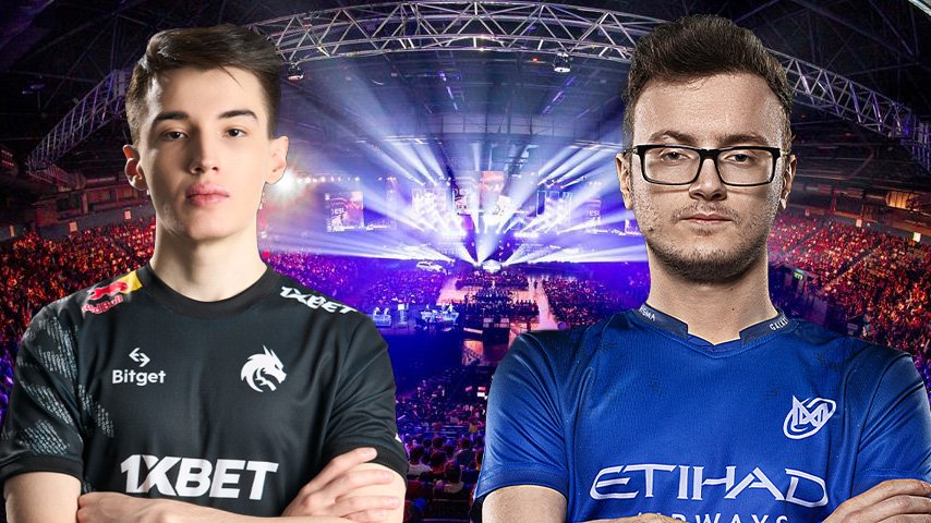 Collapse and Miracle- Dota 2