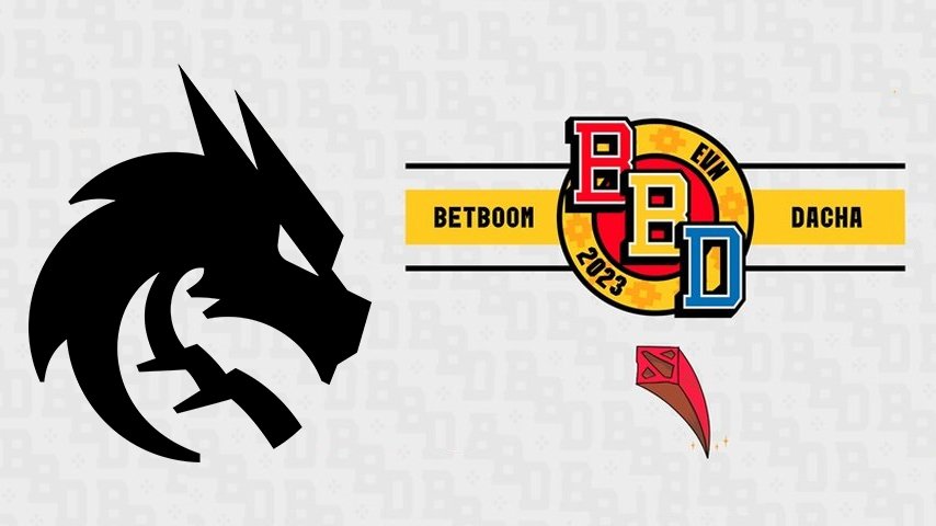 Team Spirit снялась с турнира BetBoom Dacha