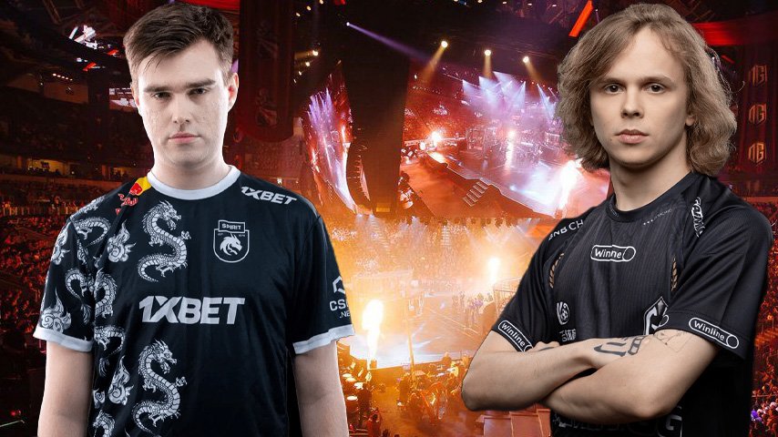 Miposhka и Dyrachyo Dota 2