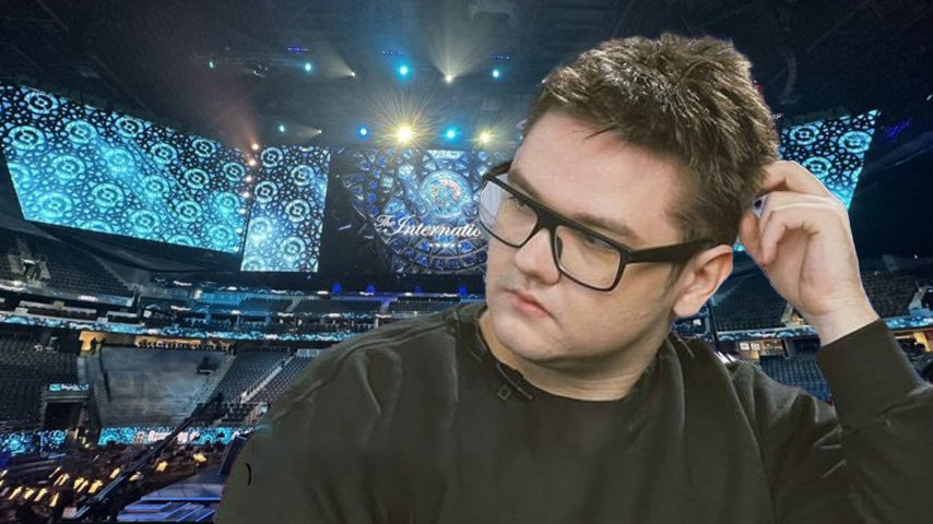 Yatoro left The International 2024