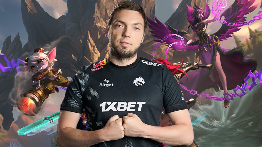 Korb3n League of Legends