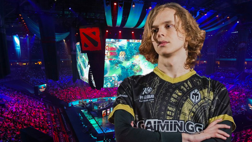 Dyrachyo Tundra Esports