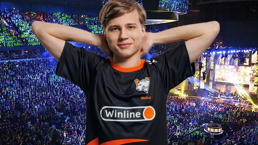 Noticed Dota 2