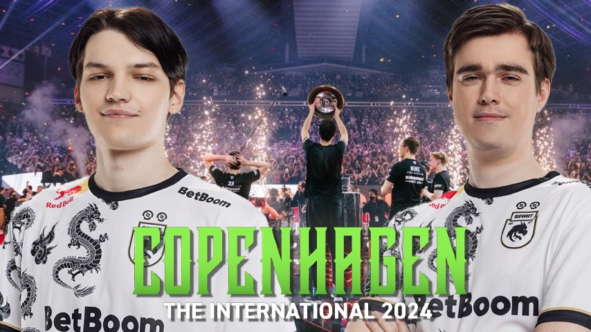 Mira and Miposhka The International 2024