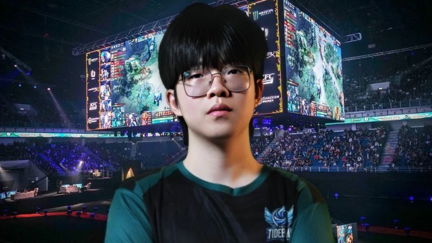 Team Tidebound's new roster