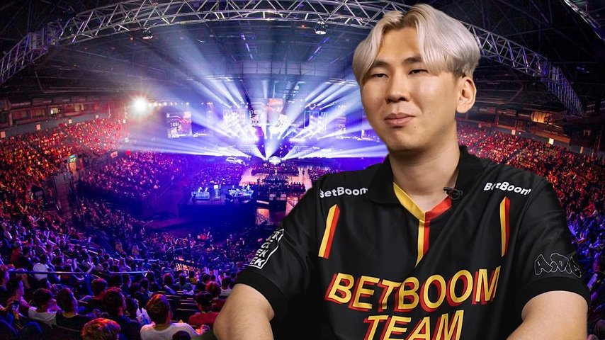 TORONTOTOKYO BetBoom Team