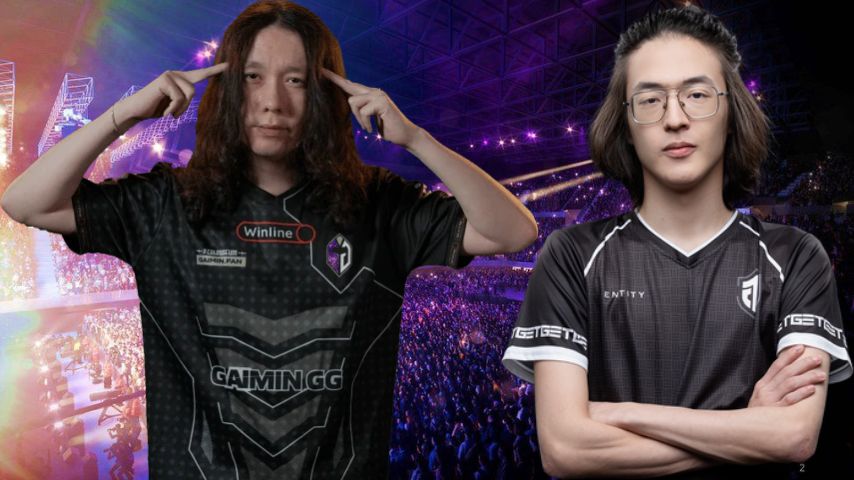 Team Yandex announced a roster with Watson and Malady