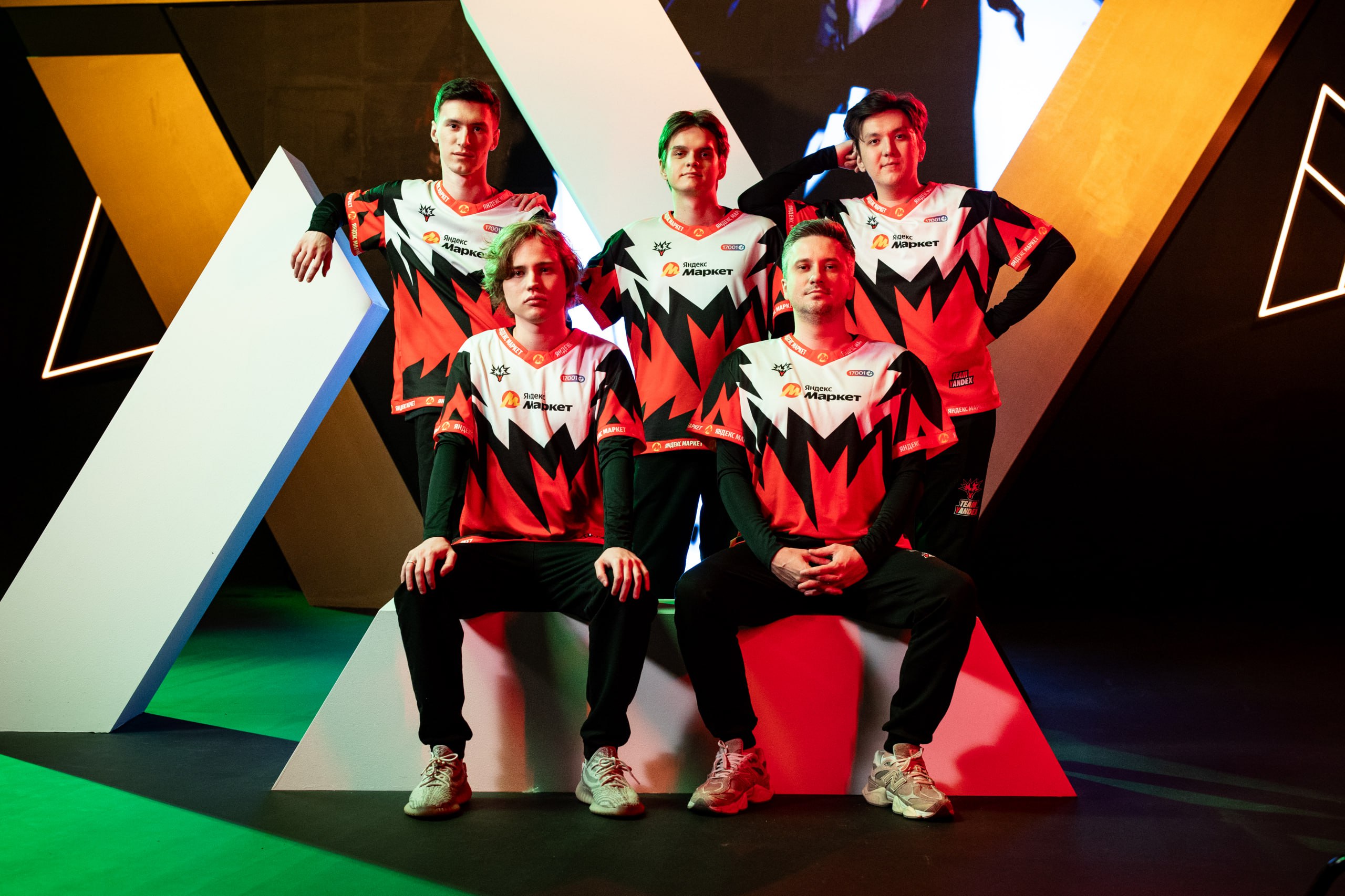 Буткемп Team Yandex