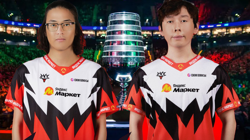 Watson and Malady Team Yandex