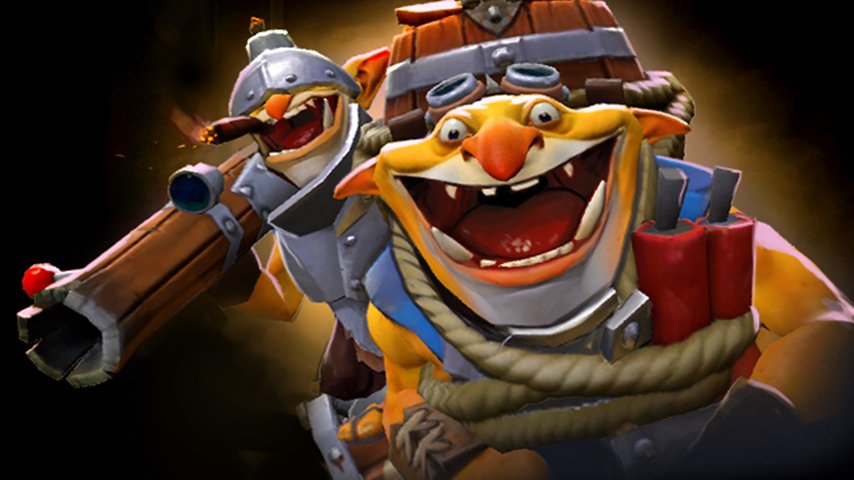 Techies Dota 2