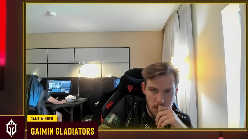 Cr1t sad Team Falcons