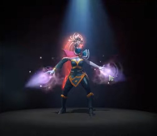 Templar Assassin Crimson Witness 2023