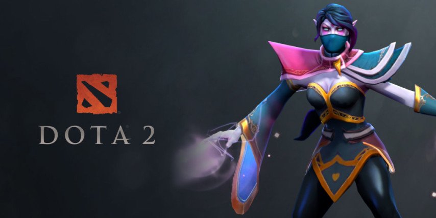 Templar Assassin Dota 2
