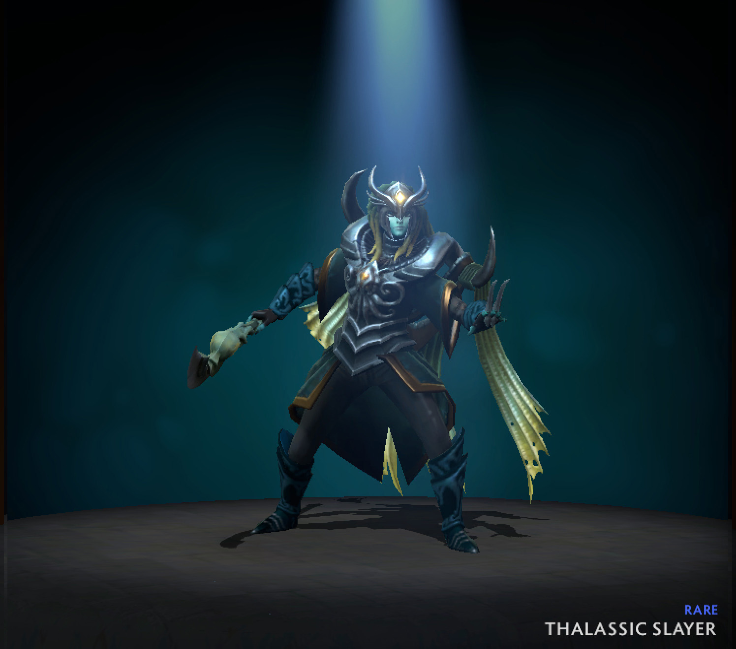 Thalassic Slayer (Phantom Assassin)