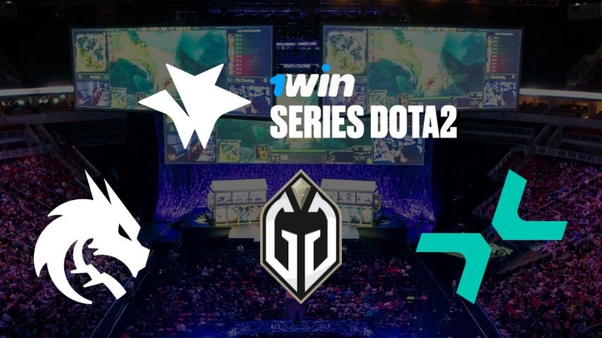 Анонсирован осенний турнир 1win Series Dota 2