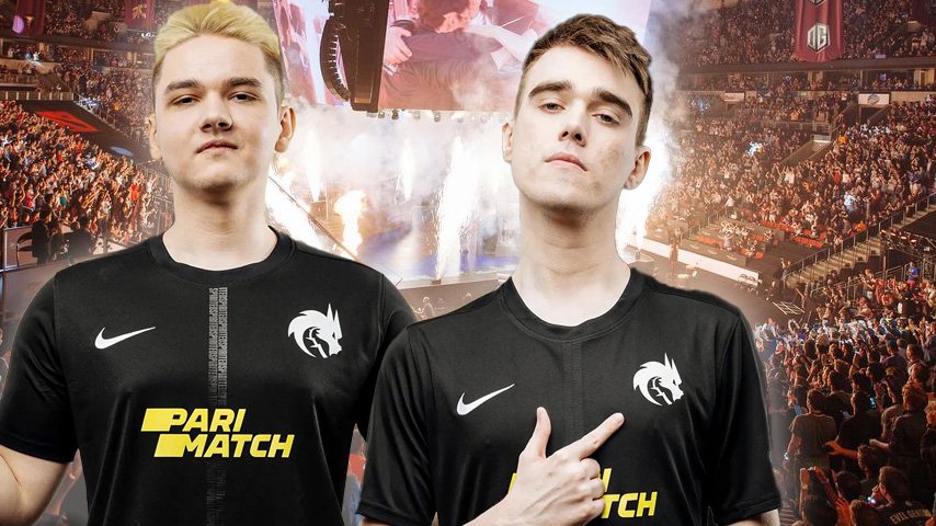 Yatoro and Miposhka Dota 2