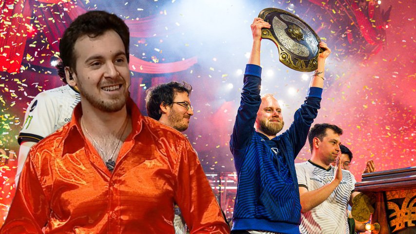 Icefrog The International 2024