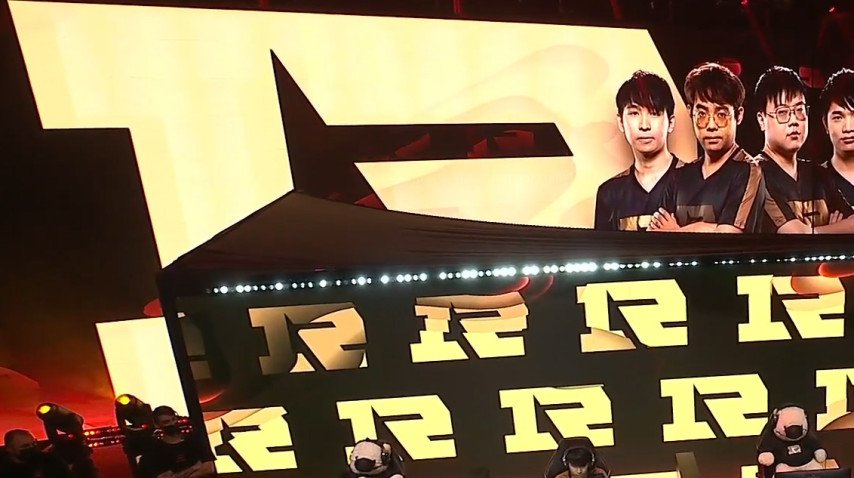 THe International 2022