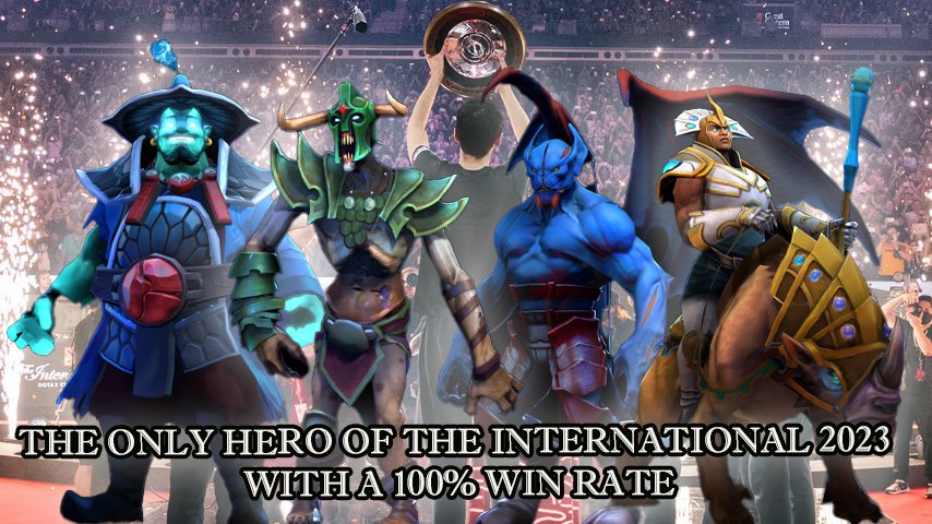 5 most picked Dota 2 heroes from The International 2023 Group Stage