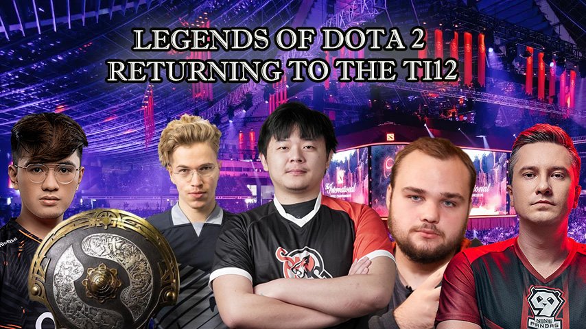 The International 2023 Dota 2 