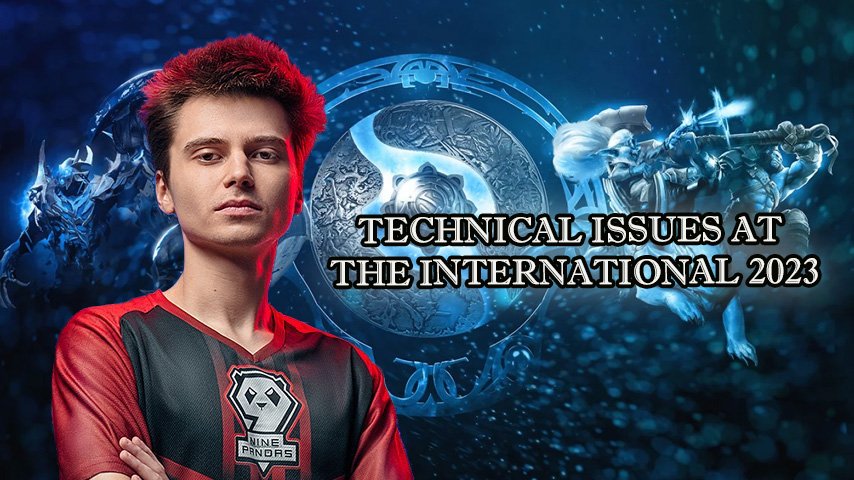 The International 2023 RAMZES666