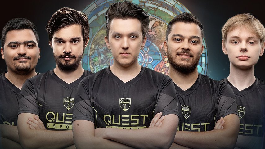 Quest Esports shocked their fans ahead of The International 2023
