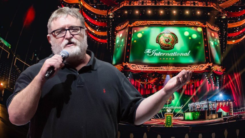 Gaben The International 2024