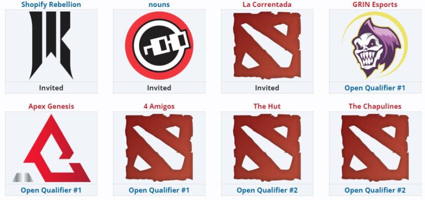 The International 2024 North America Closed Qualifiers