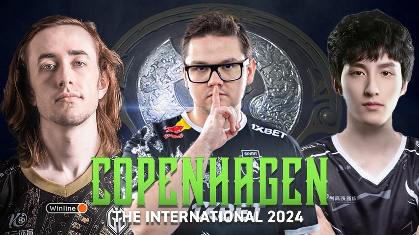 The International 2024