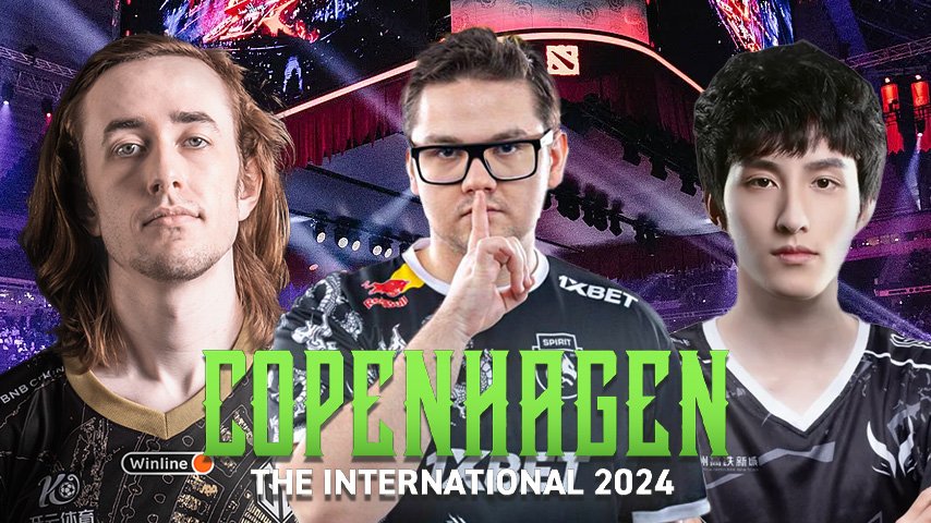 The International 2024