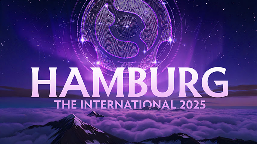The International 2025 Квалификации
