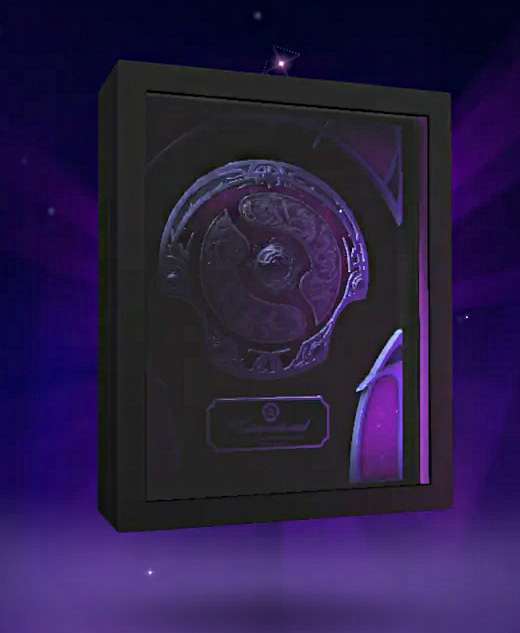 The International 2025 Aegis of Champions