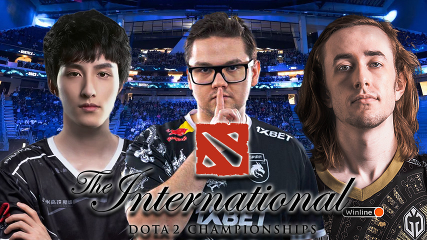 The International 2025