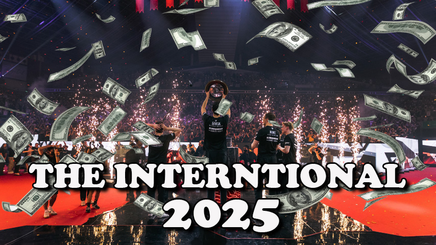 The International 2025