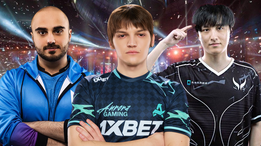 The International 2025 Qualifiers