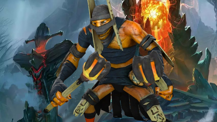 Shadow Shaman Dota 2