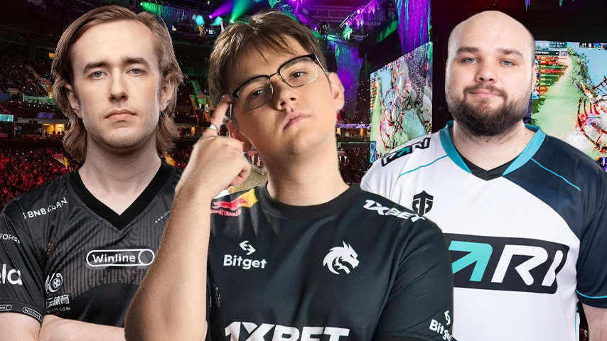 The International 2025
