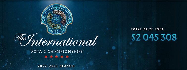 Thr International 2023 prize pool