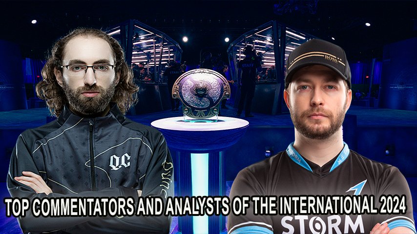 Who made The International 2024 truly unique: the best commentators and ...