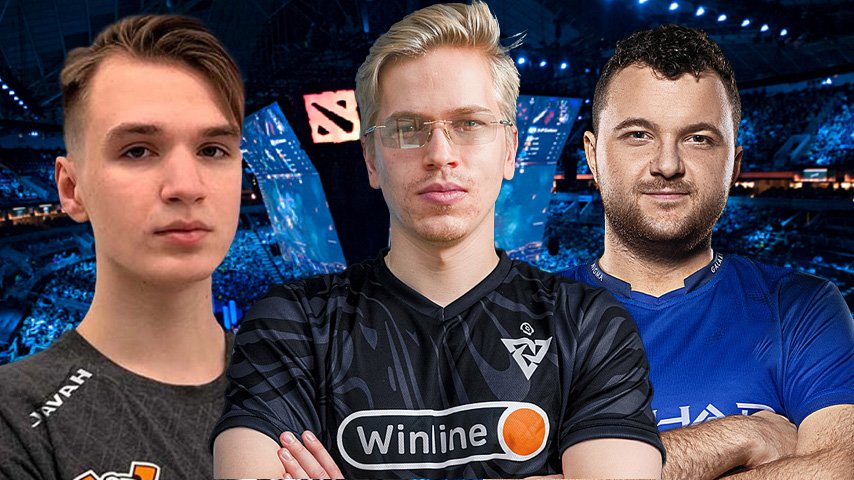 The new Tundra Esports roster caused a sensation with their performance ...