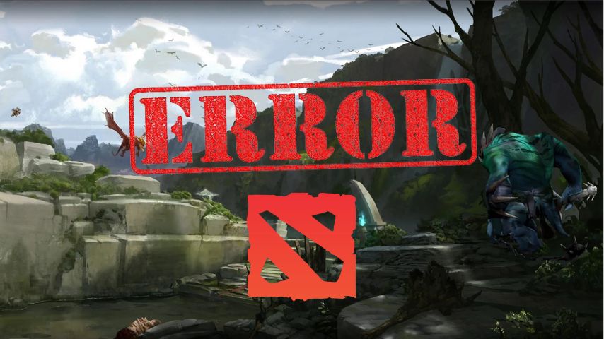 The reason for the global failures of Dota 2 has become known