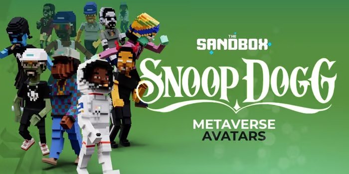 The Sandbox NFT Doggies